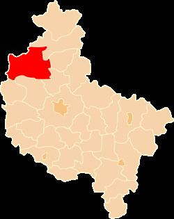 Czarnków-Trzcianka County httpsuploadwikimediaorgwikipediacommonsthu