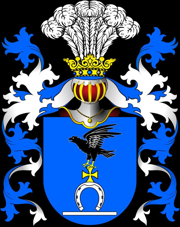 Czarnowron coat of arms