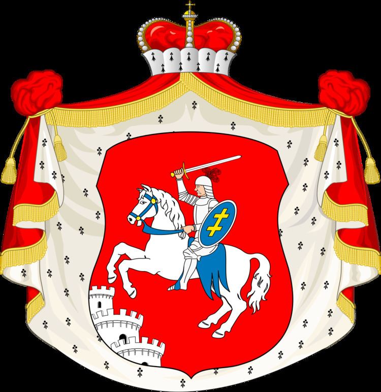 Czartoryski coat of arms