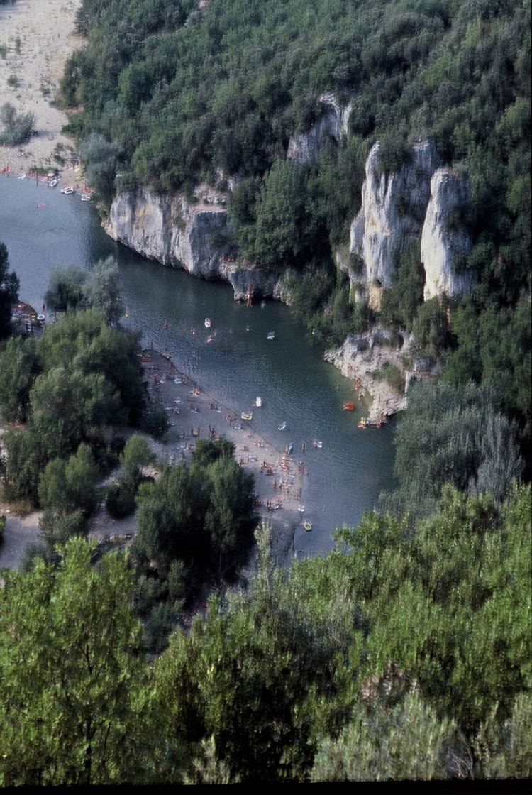 Cèze capcanoecomwpcontentuploads201102LaCze2jpg