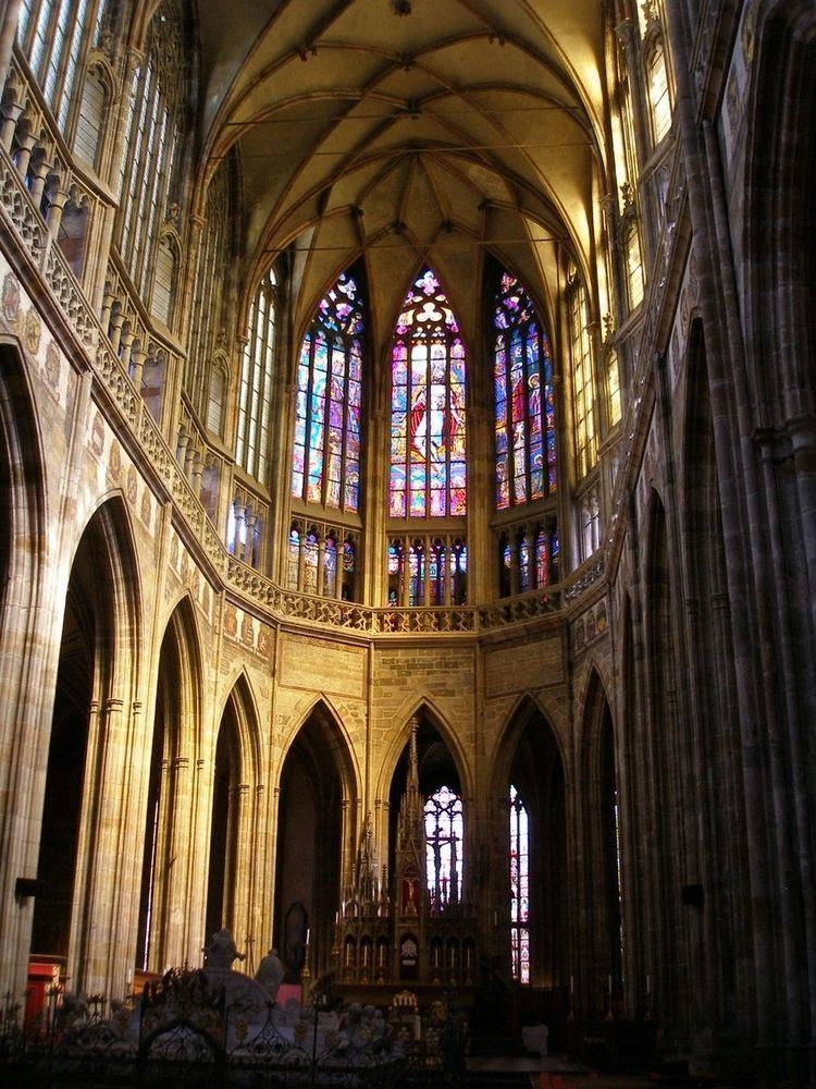 Czech Gothic architecture