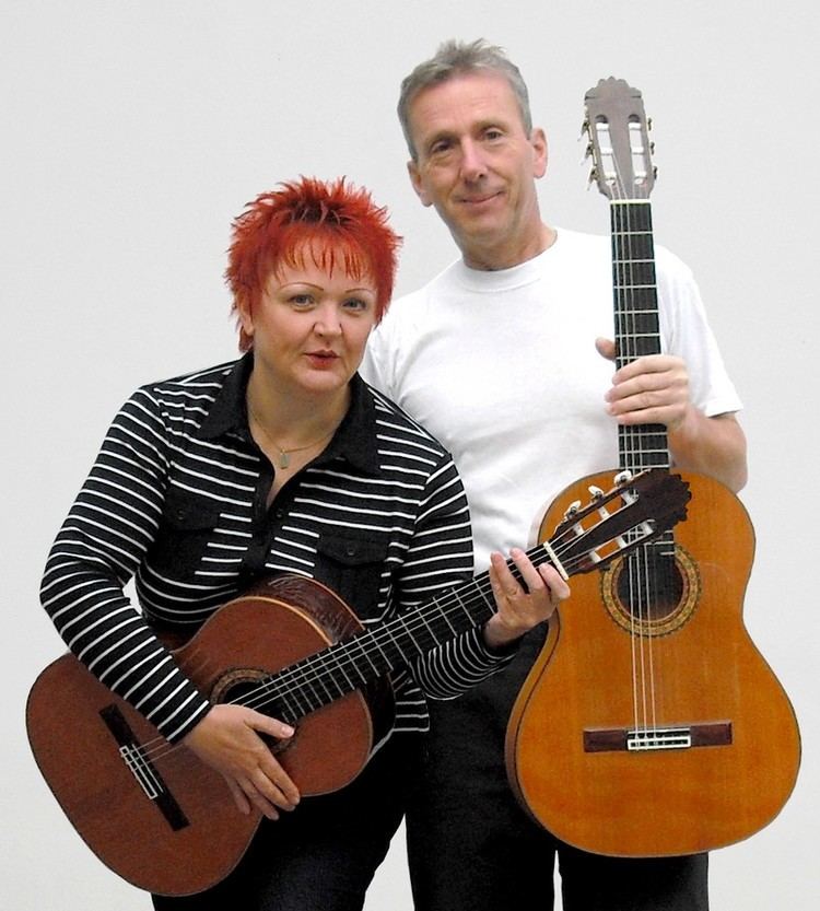 Czech Guitar Duo