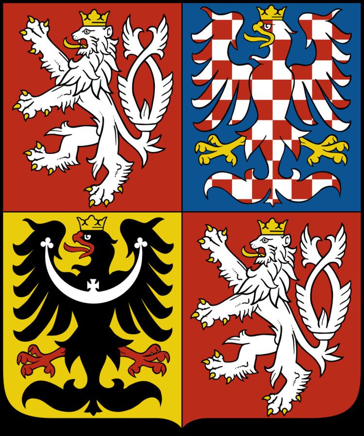 Czech heraldry