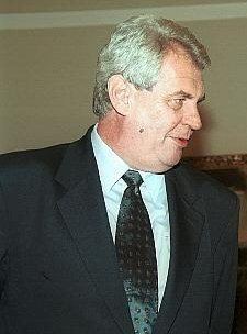 Czech legislative election, 1998