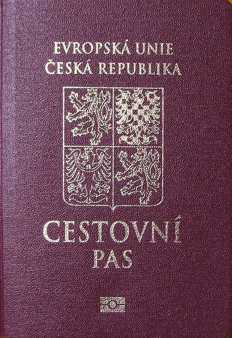 Czech nationality law