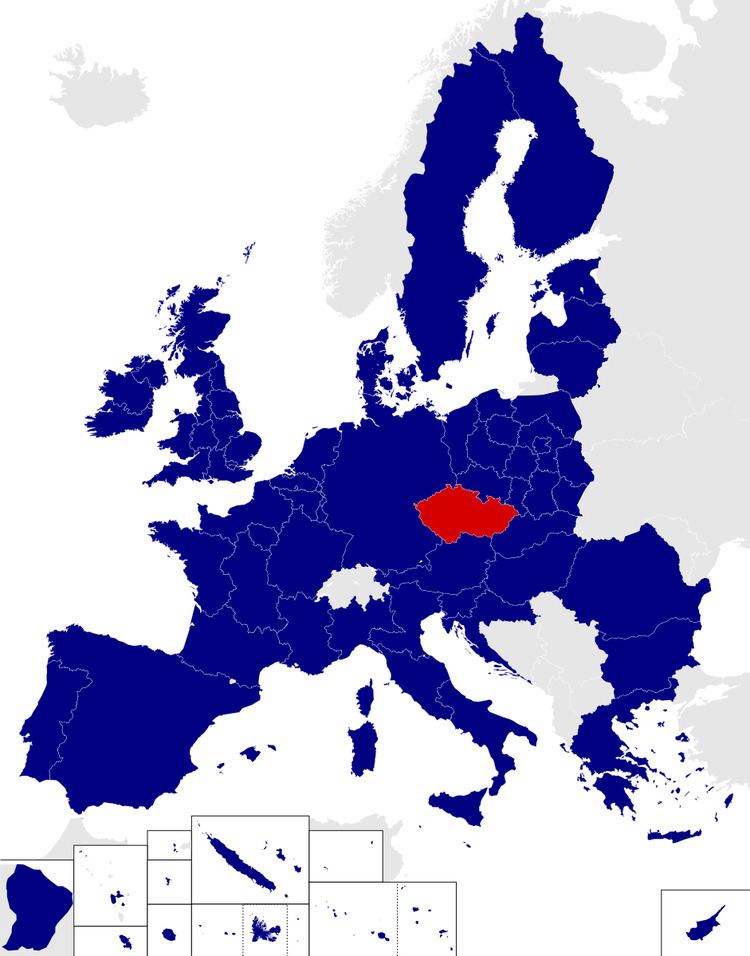 Czech Republic (European Parliament constituency)
