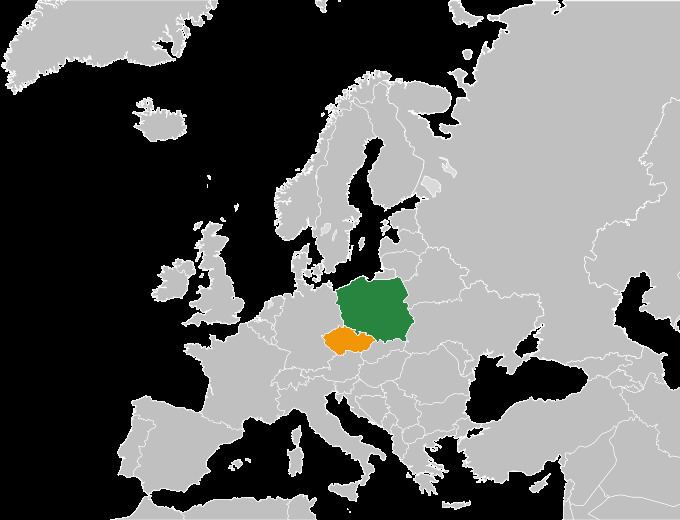 Czech Republic–Poland relations