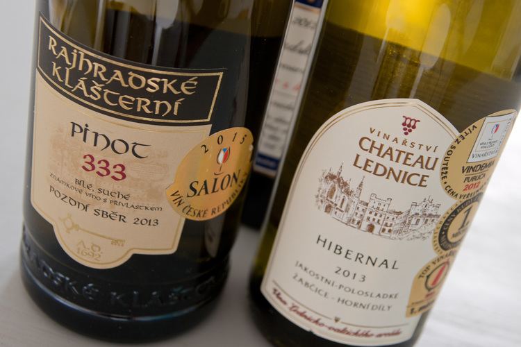Czech wine Czech wine labels explained wine classification Czech Wine