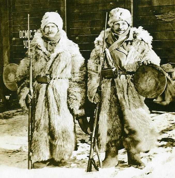 Czechoslovak Legion CZECHOSLOVAK LEGION IN RUSSIA