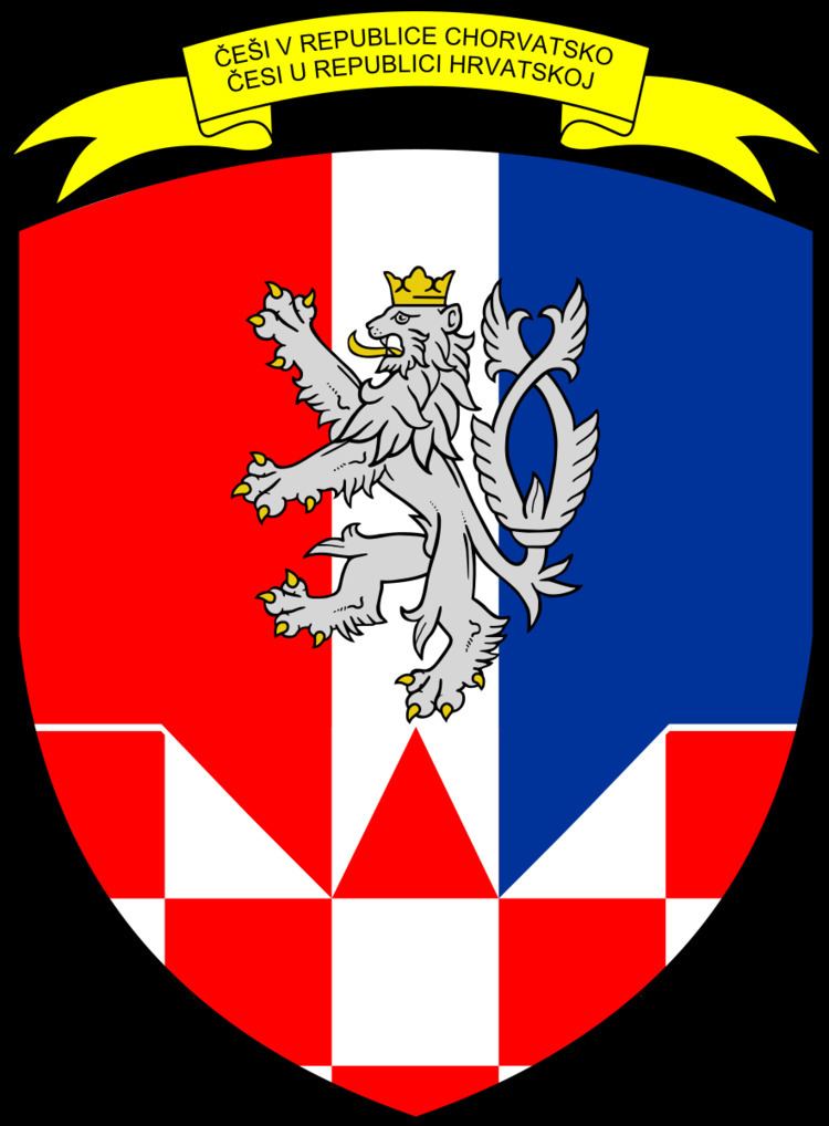 Czechs of Croatia