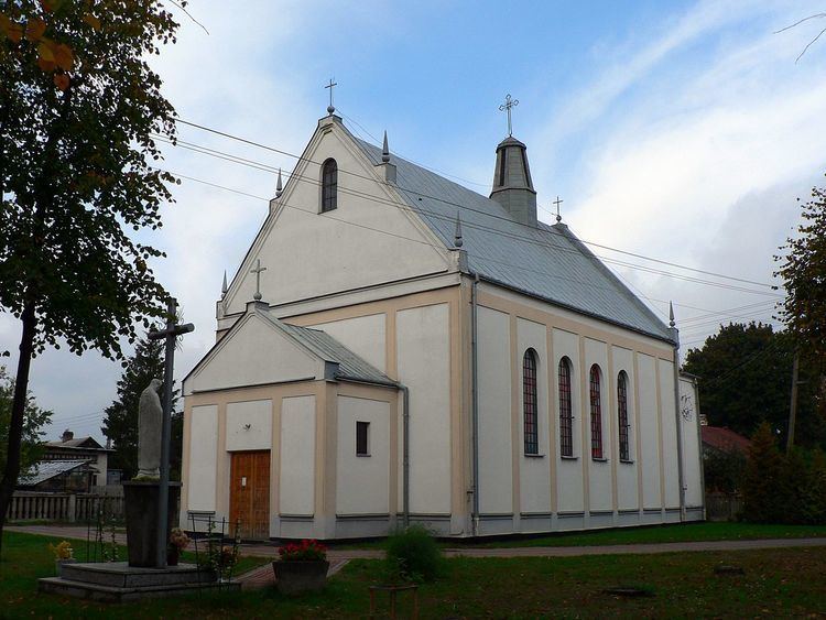 Czeremcha, Podlaskie Voivodeship