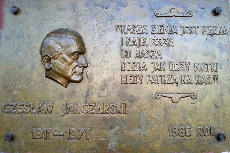 Czesław Janczarski Patron Przedszkole Samorzdowe Nr 28 w Kielcach