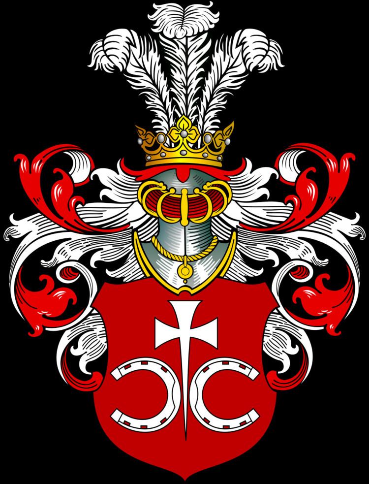 Czewoja II coat of arms