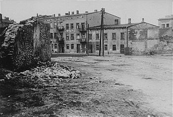 Częstochowa Ghetto Czstochowa Ghetto uprising Wikipedia