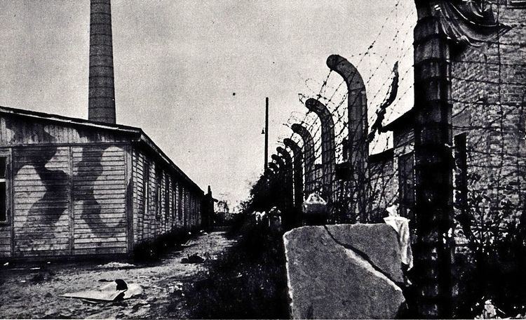 Częstochowa Ghetto FileHasag camp Czstochowa Ghettojpg Wikimedia Commons