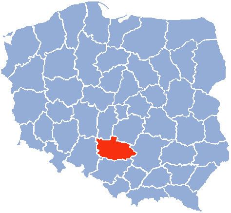 Częstochowa Voivodeship