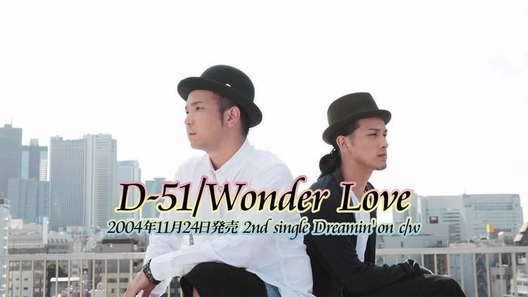D-51 D51 Wonder Love YouTube