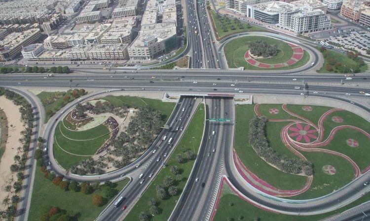 D 75 road (United Arab Emirates)