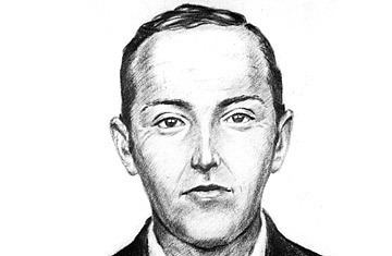 D. B. Cooper DB Cooper Top 10 Famous Disappearances TIME