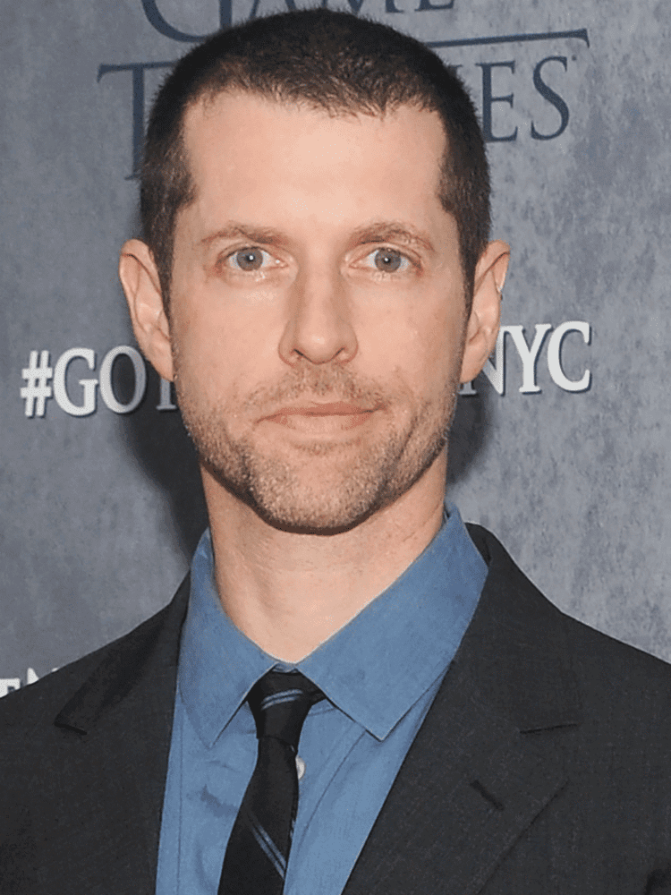 D.B. Weiss DB Weiss Screenwriter TVGuidecom