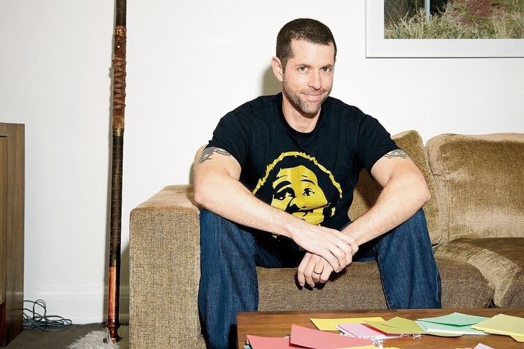 D.B. Weiss How This Highland Park Geek Became a Game of Thrones Writer