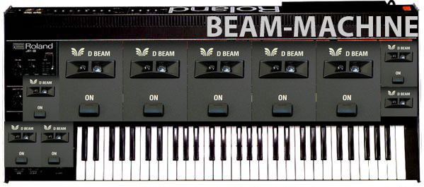 D-Beam The Roland Plot Thickens Page 4 Gearslutz Pro Audio Community