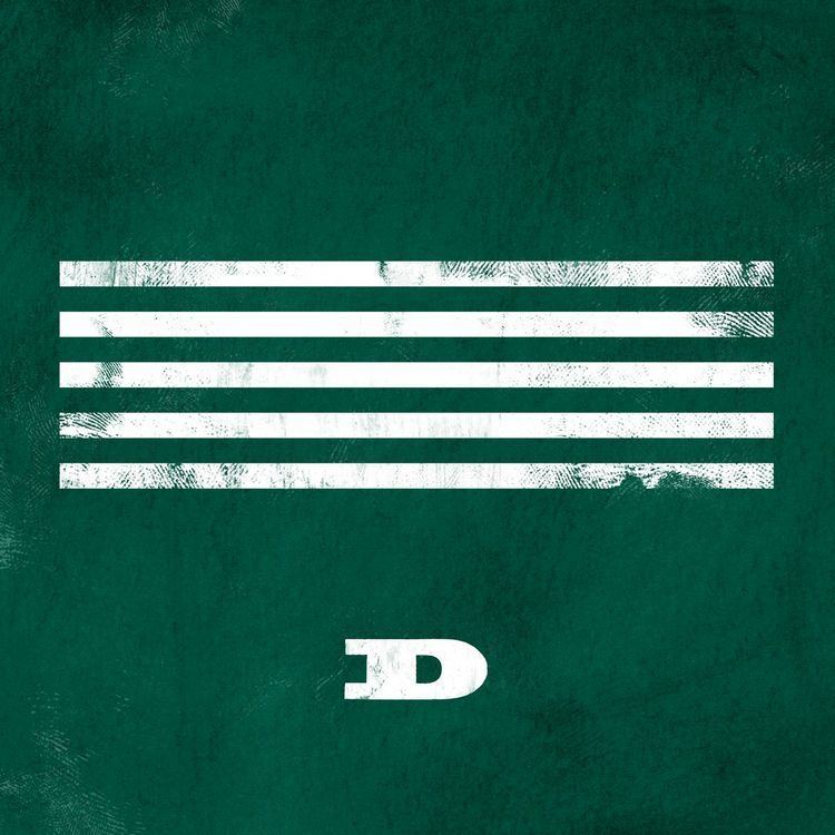 D (Big Bang single)