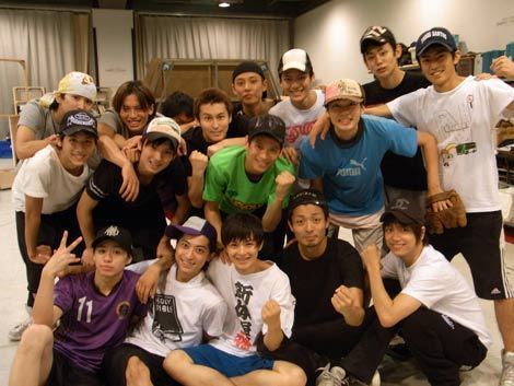 D-Boys Nakamura Yuichi DBOYS won39t be on the mound for quotLast game