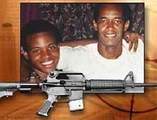 D. C. sniper attacks DC Sniper Attacks One Side Of The Story You39ve Never Heard