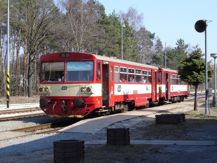 ČD Class 810