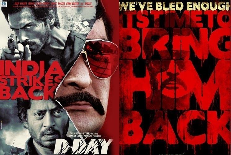 D-Day (2013 film) Dawood Ibrahim expresses desire to return to India after watching B