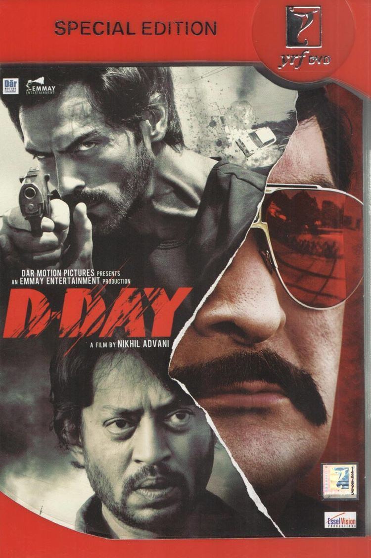 D-Day (2013 film) Buy DDay2013 DVD online
