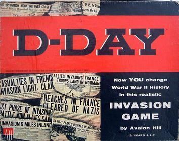 D-Day (game)