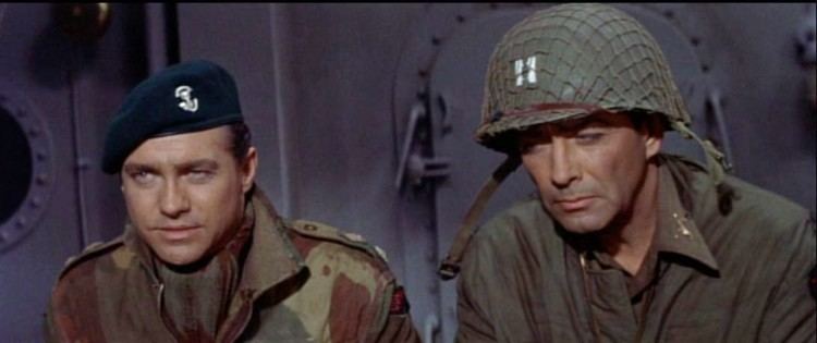 D-Day the Sixth of June The War Movie Buff FORGOTTEN GEM DDay The 6th of June 1956