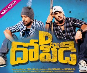 D for Dopidi D For Dopidi Telugu Movie Review Rating Story Talk Gultecom