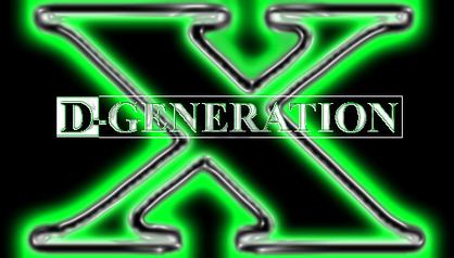 D-Generation X DGeneration X Wikipedia