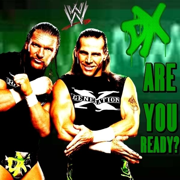 D-Generation X D GENERATION X FAN CLUB Home