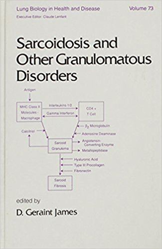 D. Geraint James Sarcoidosis and Other Granulomatous Diseases D Geraint James