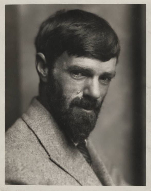 D. H. Lawrence The Operating System