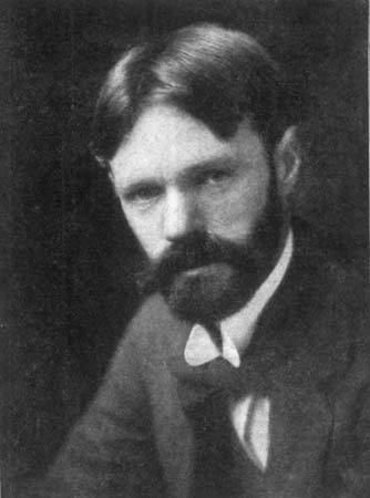 D. H. Lawrence DH Lawrence English writer Britannicacom