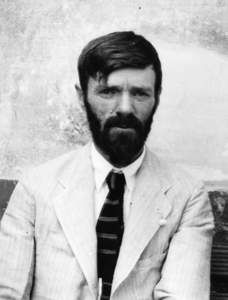 D. H. Lawrence In Search of D H Lawrence Manuscripts and Special