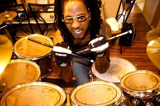 D. H. Peligro Red Hot Chili Peppers Former Drummer DH Peligro SimplyG