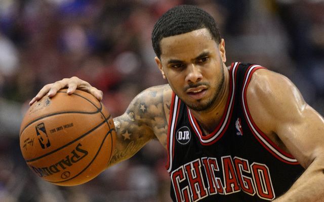 D. J. Augustin DJ Augustin wants to stay in Chicago as a free agent