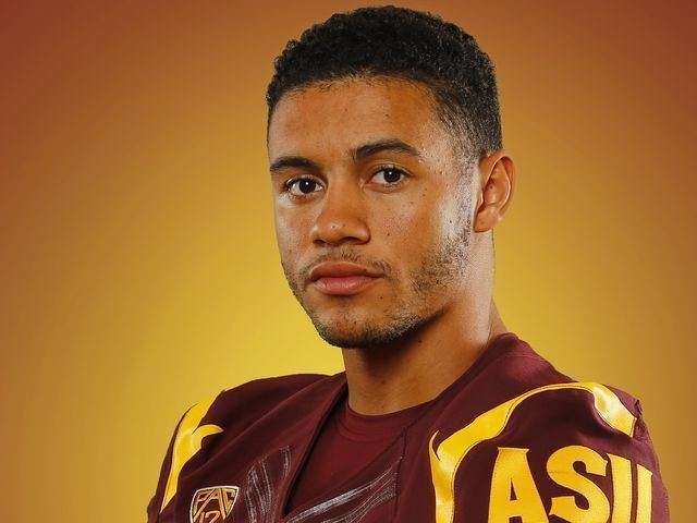 D. J. Foster DJ Foster now as a junior running back at ASU currently