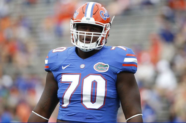 D. J. Humphries From high school to the NFL draft Florida offensive