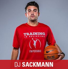 D. J. Sackmann DJ Sackmann Elite Skills Camp June 2730