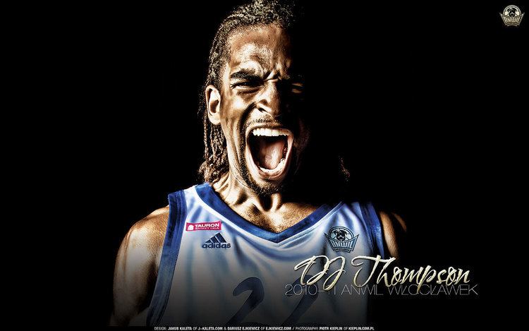 D. J. Thompson D J Thompson Wallpapers Basketball Wallpapers at