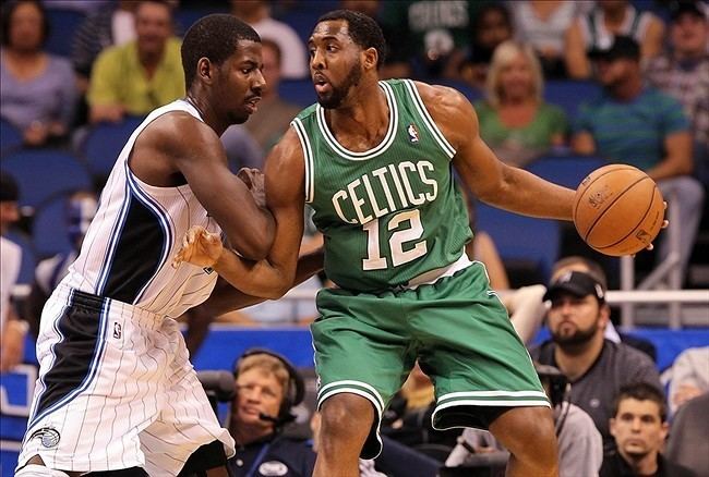 D. J. White DJ White Added to Boston Celtics Brooklyn Nets Trade