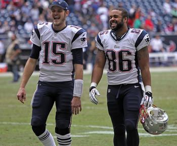 D. J. Williams (tight end) Patriots place Gronk on IR and resign DJ Williams