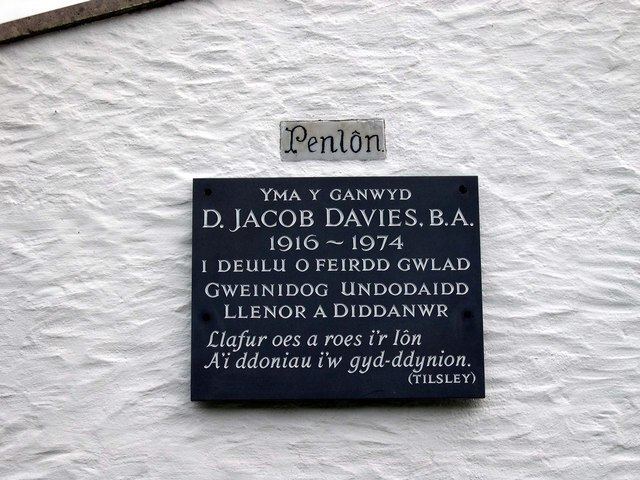 D. Jacob Davies